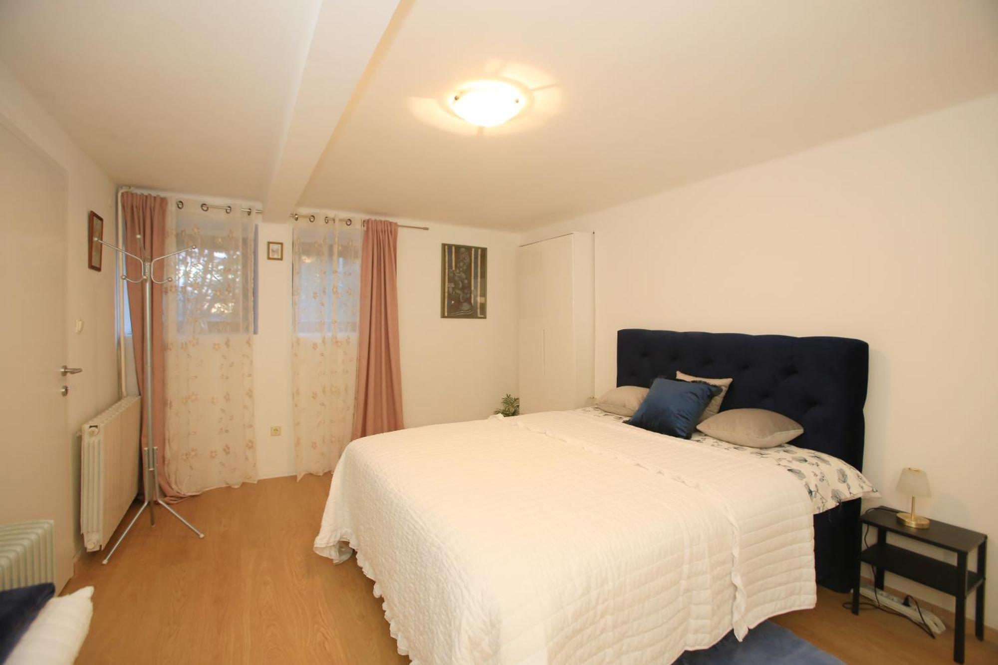 Bamboo Oasis Apartment With Terrace In The Garden And Free Parking, Rijeka Exterior foto